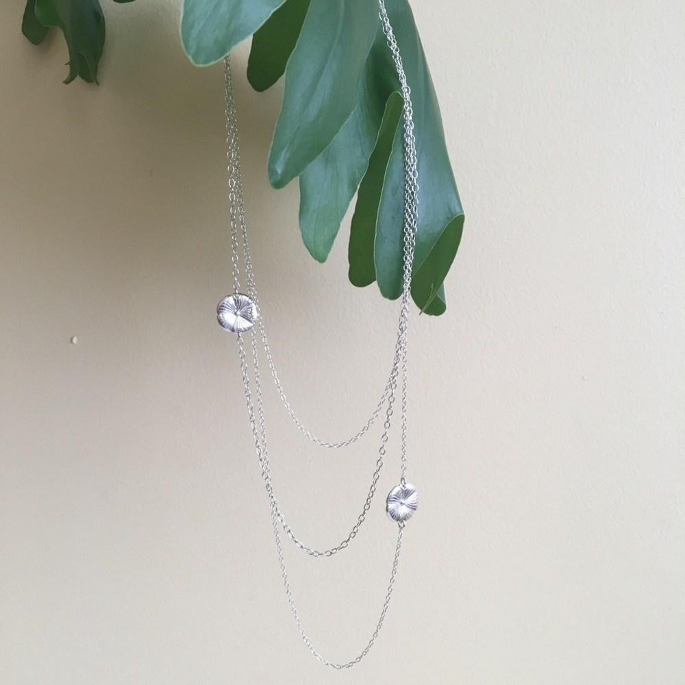 Short Layer Necklace, Gorjana Necklace